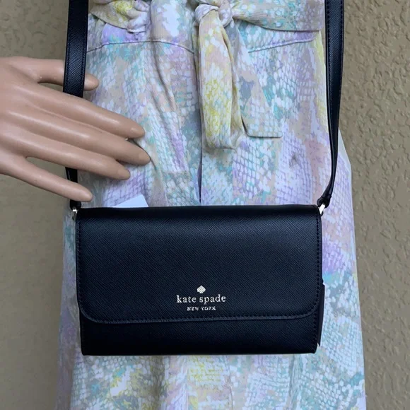 Kate Spade brynn small flap crossbody - Picture 13 of 16